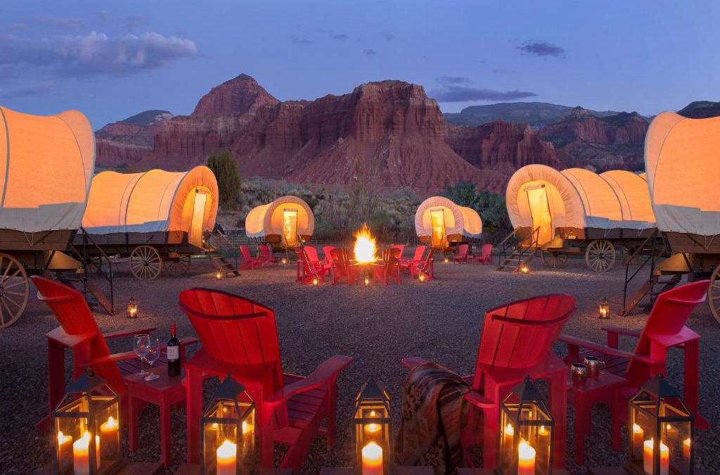 Torrey Resort | Capitol Reef Resort