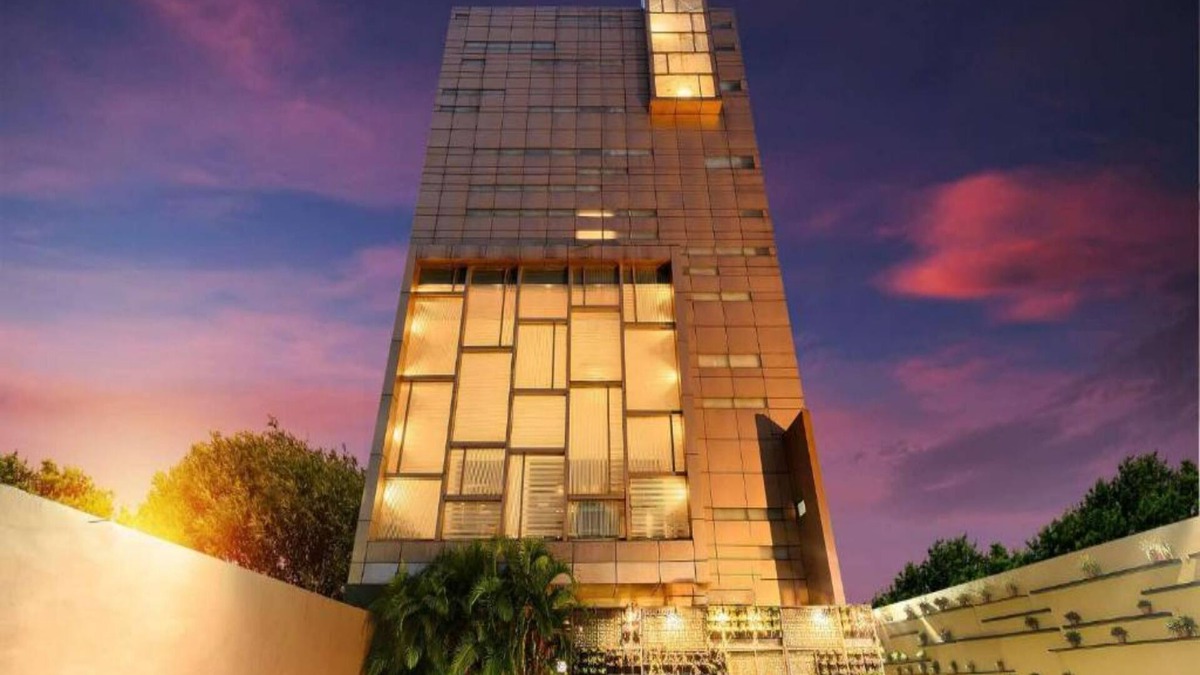 Ranchi Hotel | Capitol Residency