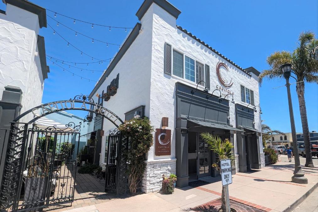 Capitola Hotel | Capitola Hotel