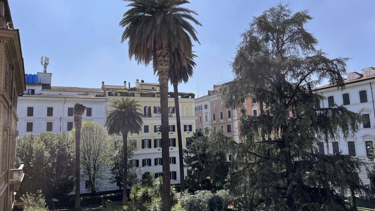 Rione XVIII Castro Pretorio Apartment | Capitolium - Apartment