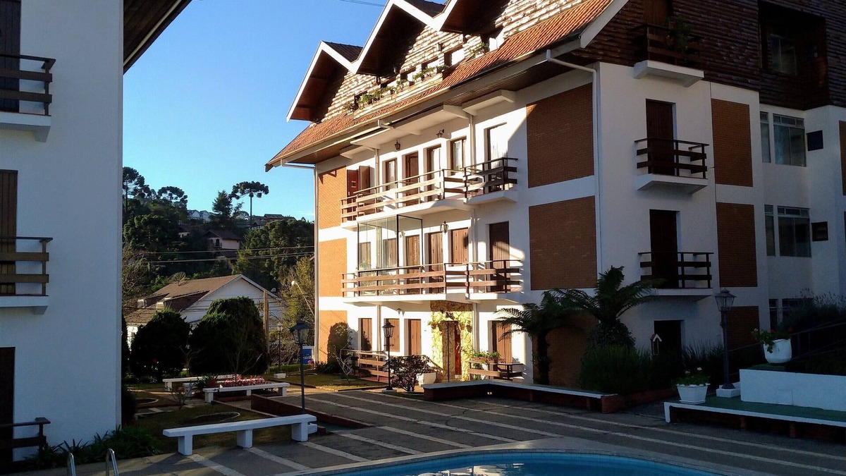Vila Iara Apartment | Capivari charm and comfort with beautiful views