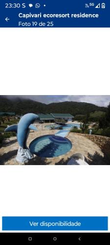 Campina Grande Do Sul Apartment | Capivari residence ecoresort