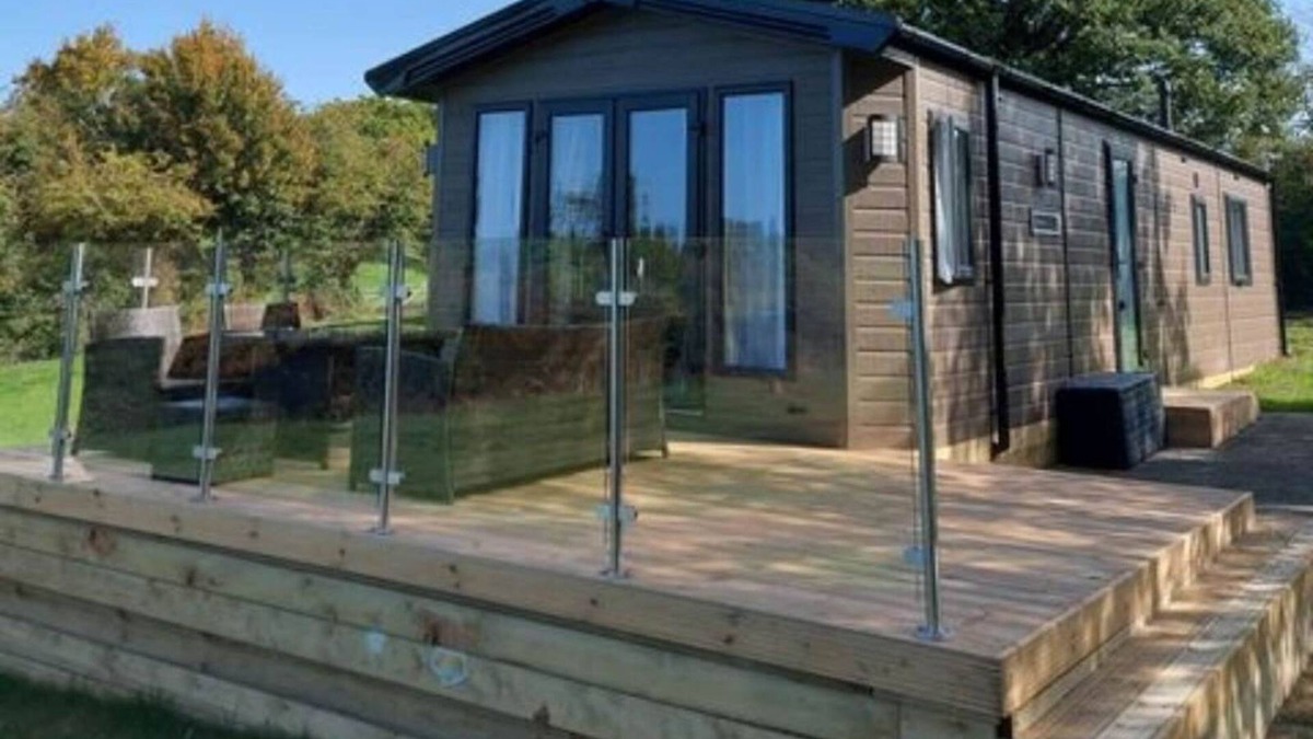 Woolhope House | Caplor Glamping and Lodges
