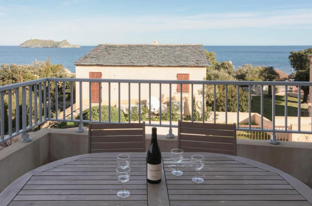 Barcaggio House | CAPO BIANCO - Cap Corse et Vue Mer