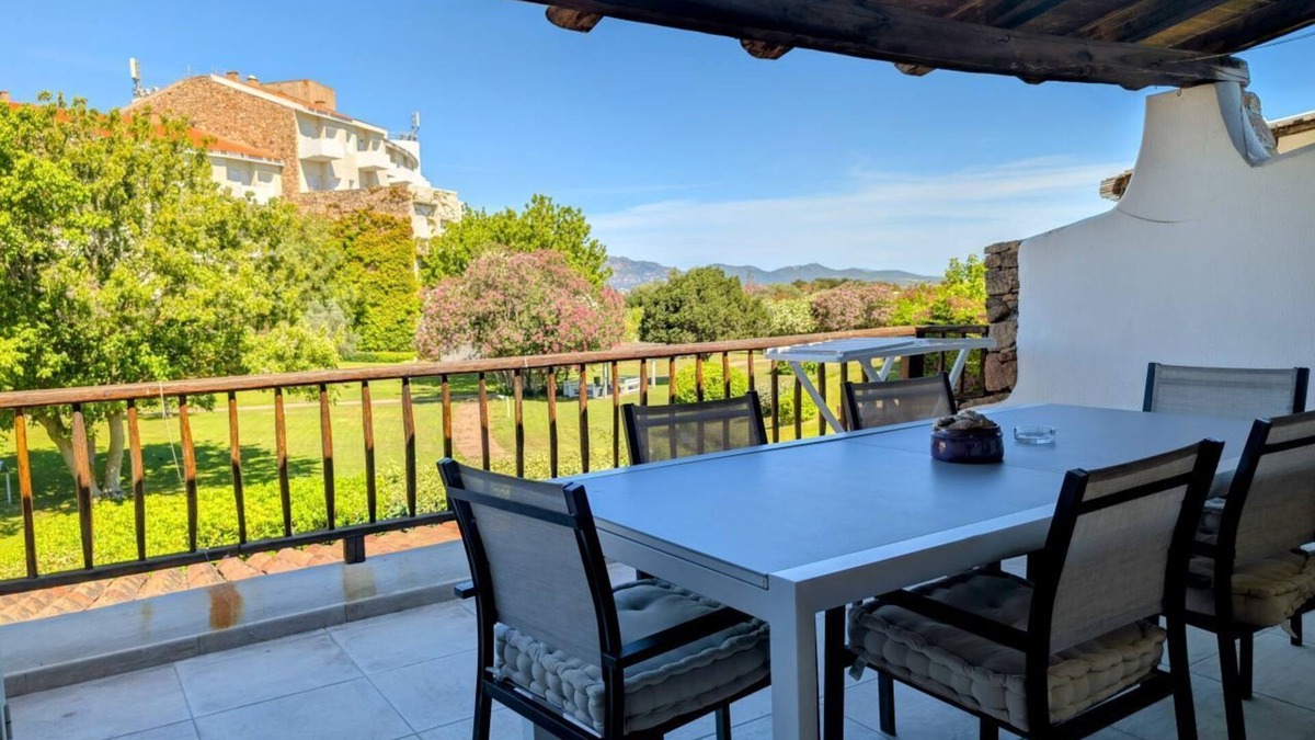 Li Cuncheddi Apartment | Capo Ceraso Resort - 533 Quadrilocale Superior