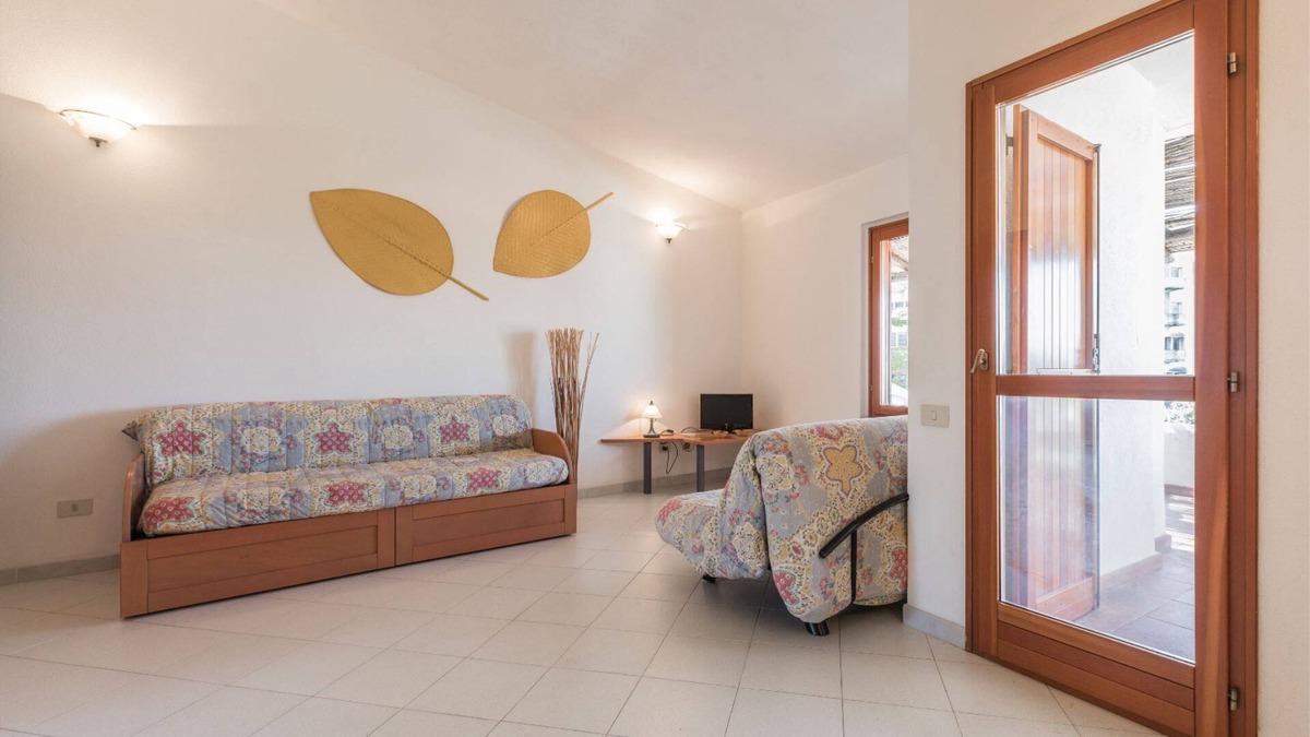 Li Cuncheddi Apartment | Capo Ceraso Resort - 620 Bilocale Basic