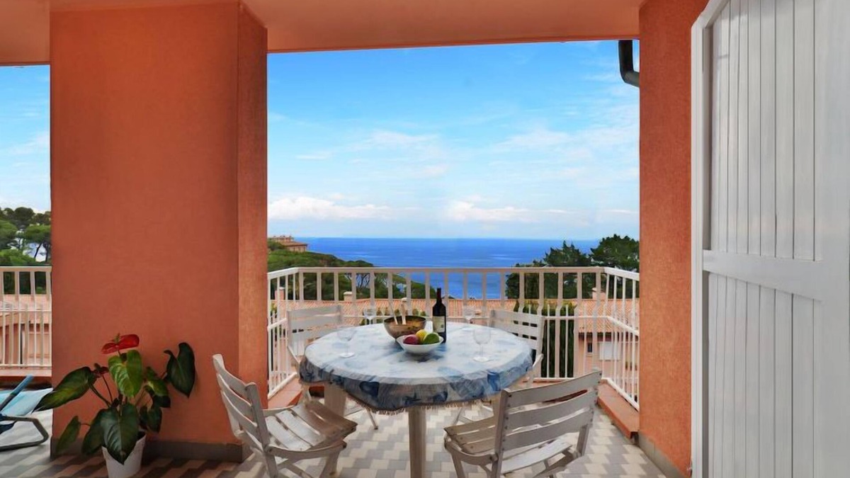 Capo D'arco Apartment | Capo d'Arco by Interhome