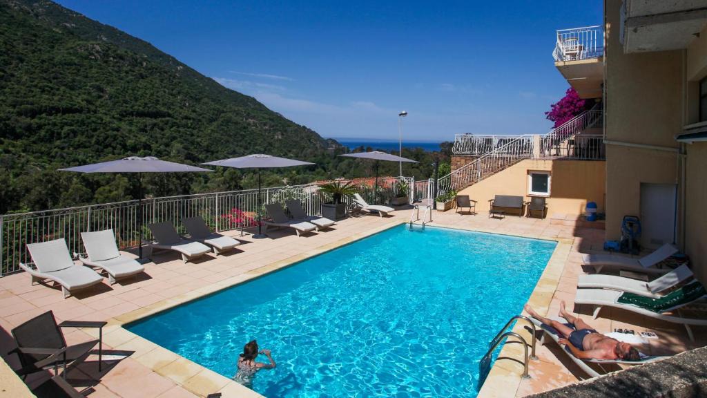 Porto Hotel | Capo D'orto - Porto - Corse