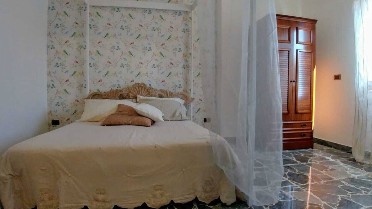 Milazzo House | Capo Milazzo Summer Holiday Apartment