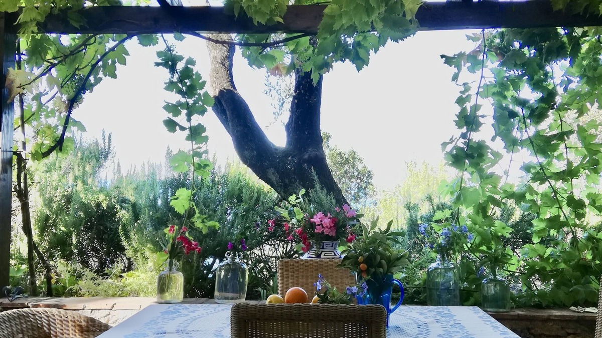 Tellaro Cottage | Capo's Cottage - Panoramic Sea Views