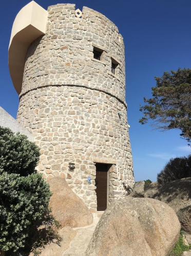 Capo Testa House | Capo Testa Tower