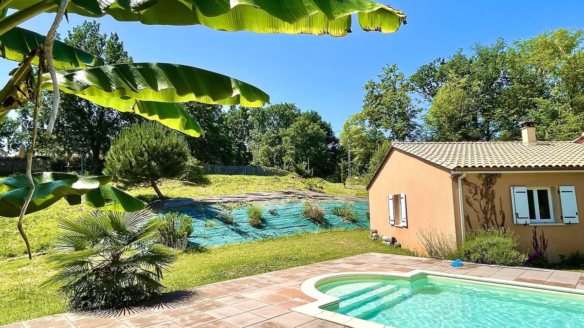 Notre-Dame-de-Sanilhac House | Caporizon - Villa Moderne et Piscine au Coeur du Périgord