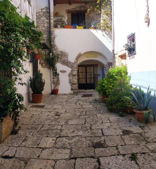 Venosa Bed & Breakfast | Capovalle B&B