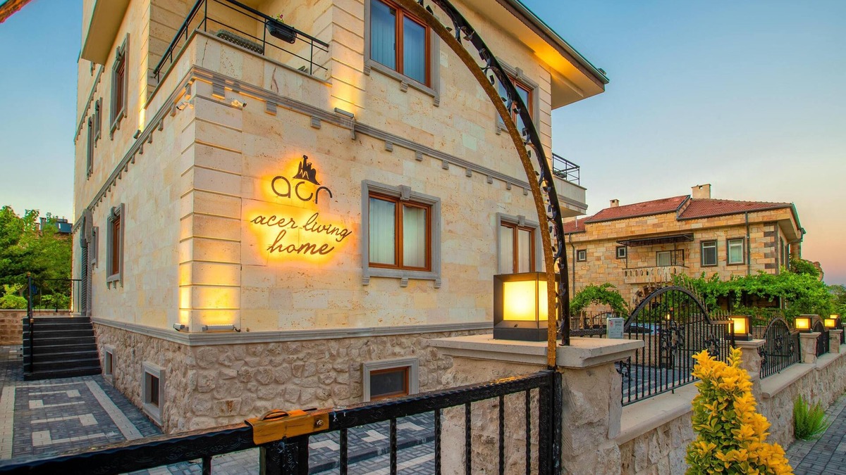 Ortahisar House | Cappadocia Acer Living Home