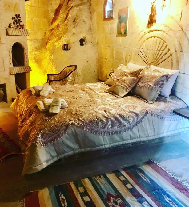 Nar Hotel | Cappadocia Alaz Cave Otel
