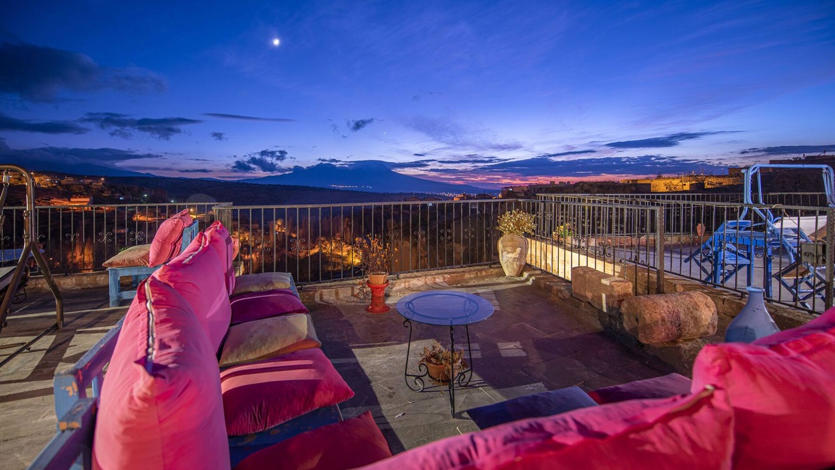 Guzelyurt Hotel | Cappadocia Ihlara Mansions & Caves
