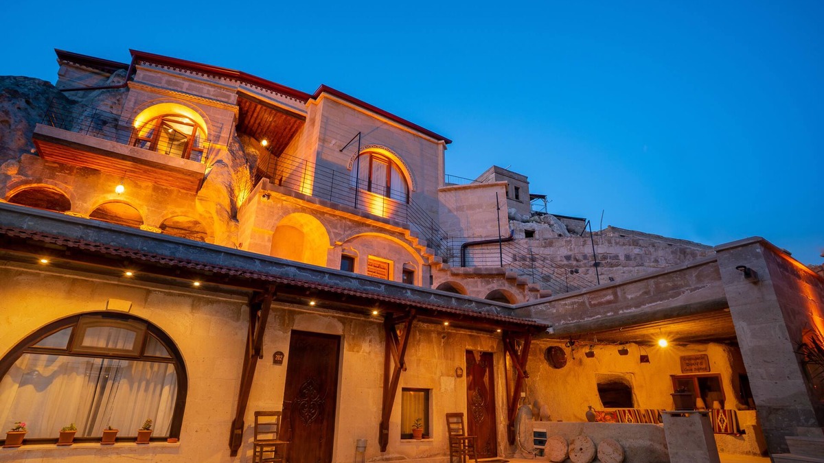 Nar Bed & Breakfast | Cappadocia inans Cave & Swimming Pool Hot