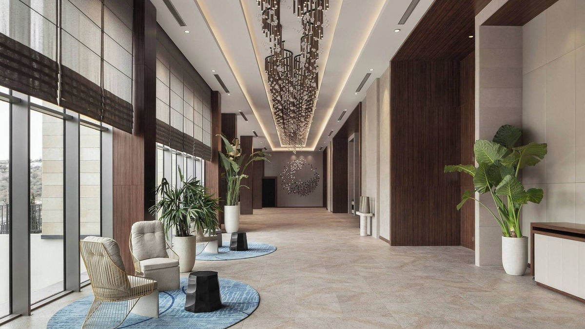 Nevsehir Hotel | Cappadocia Marriott Hotel