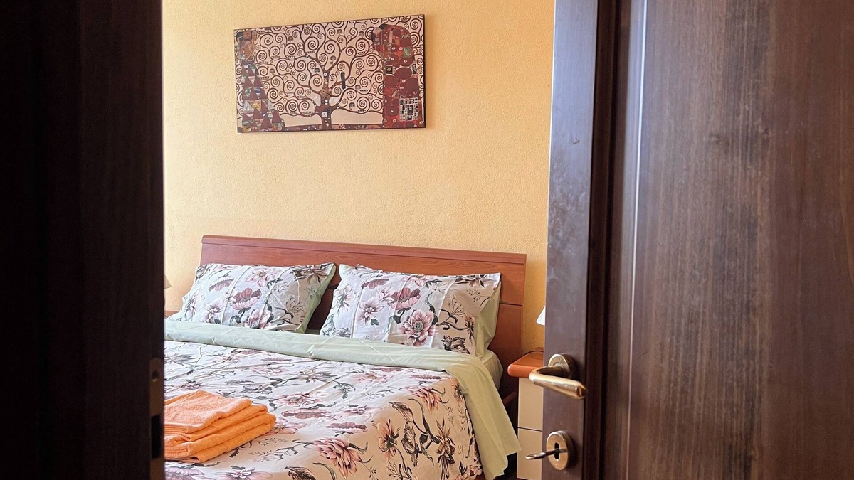 Sassari Apartment | Cappuccini guesthouse, relaxation and tranquility.