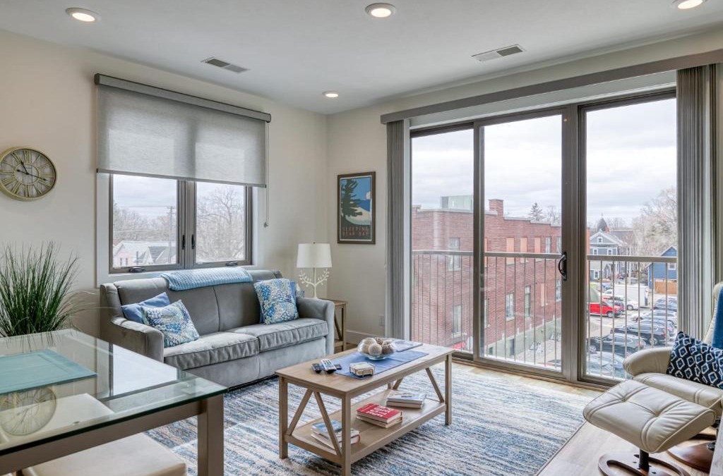 Traverse City House | Capri 313 the Heart of Downtown Traverse City