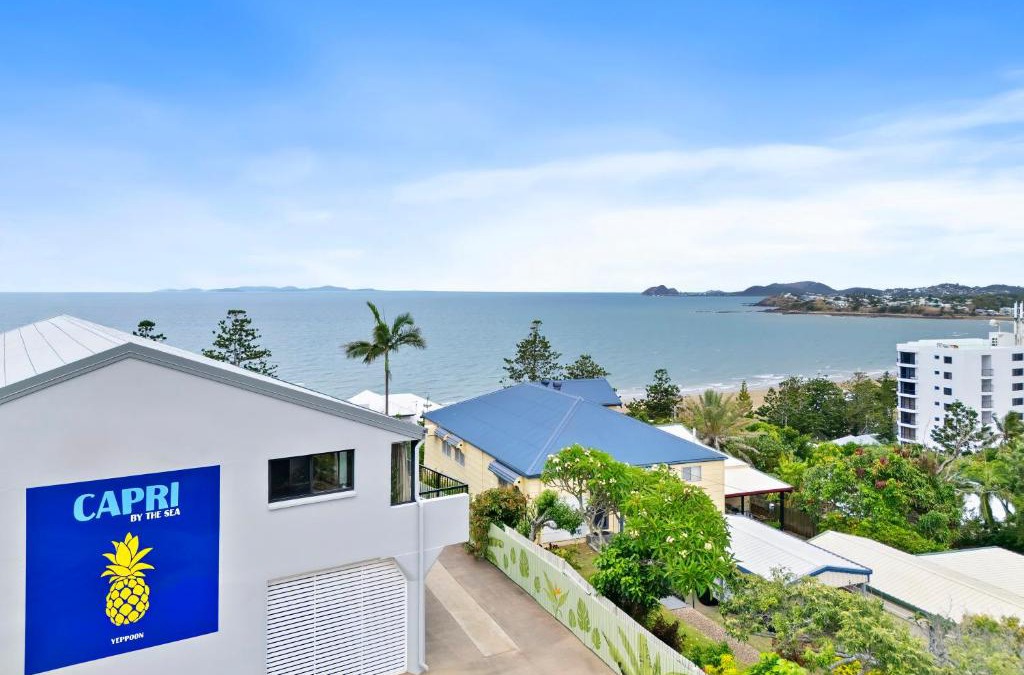 Yeppoon Apartment | Capri By The Sea