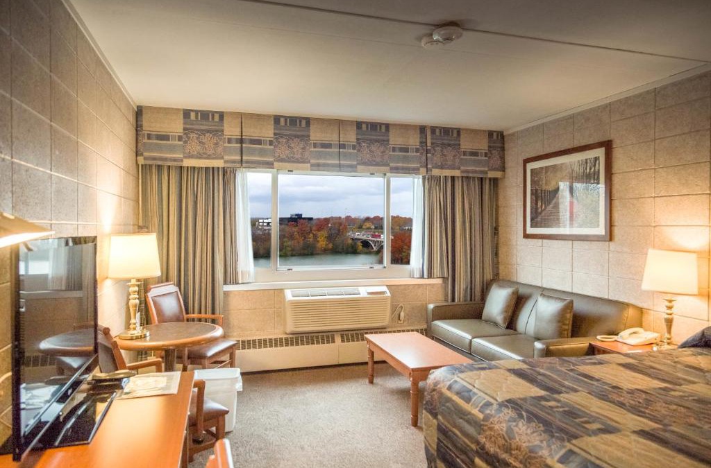 York - Haig Hotel | Capri Inn