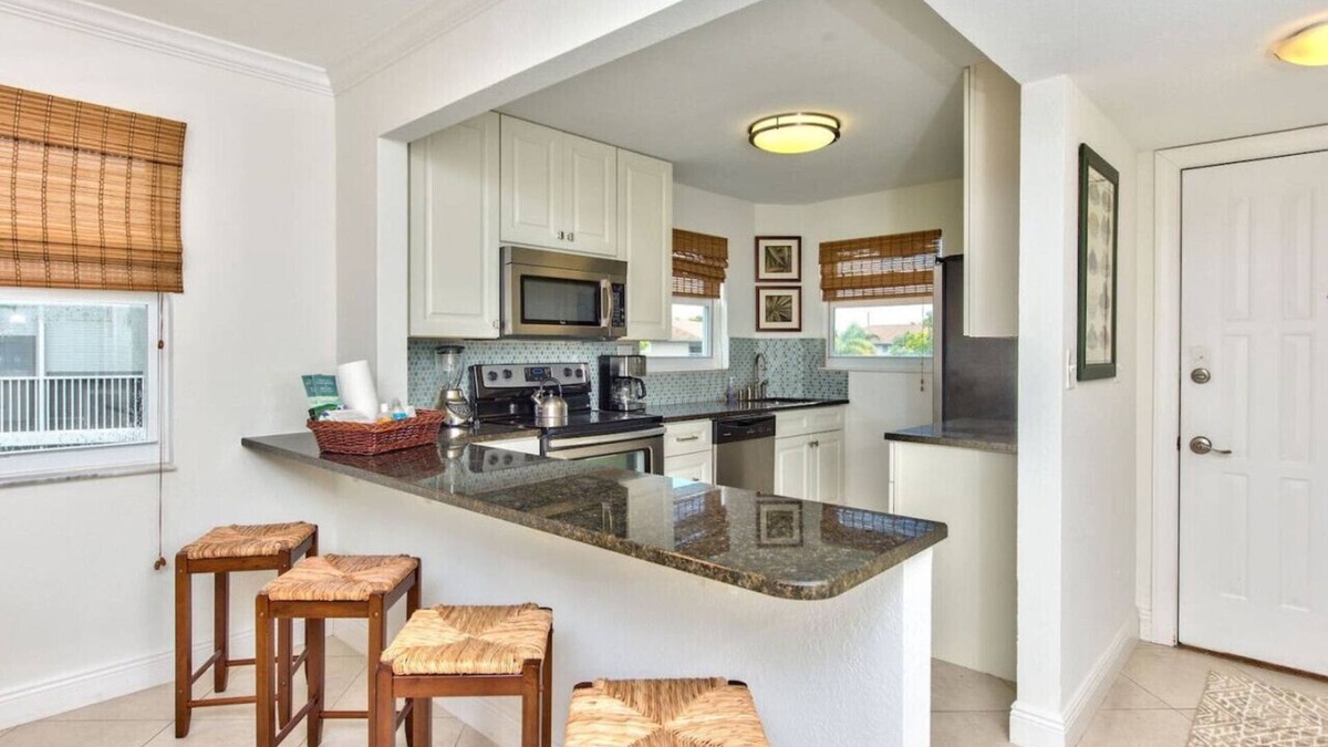 Lely Golf Estates Condo | Capri Vacation Rental: newly upgraded 2-bed, 2-bath condo in Lely Golf Resort, just a short drive from 5th Avenue, golf courses, and dining. Enjoy stunning views of the 10th hole and resort-style pool, plus convenient access to all amenities
