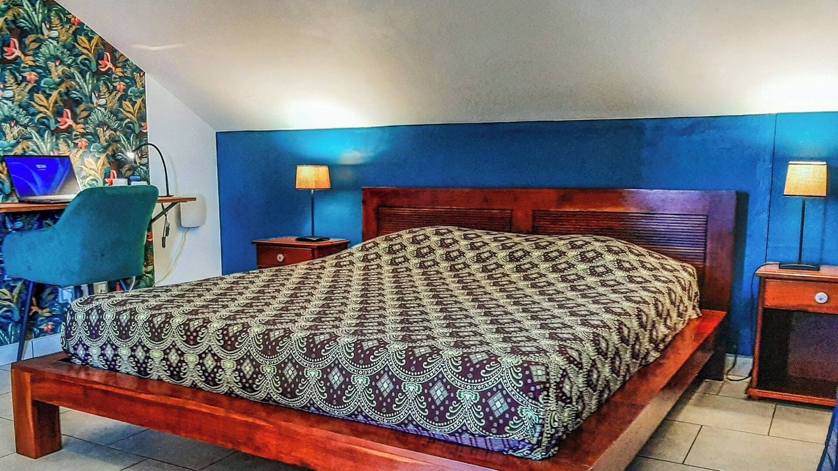 Carosse Apartment | Capricorn's furnished apartment *