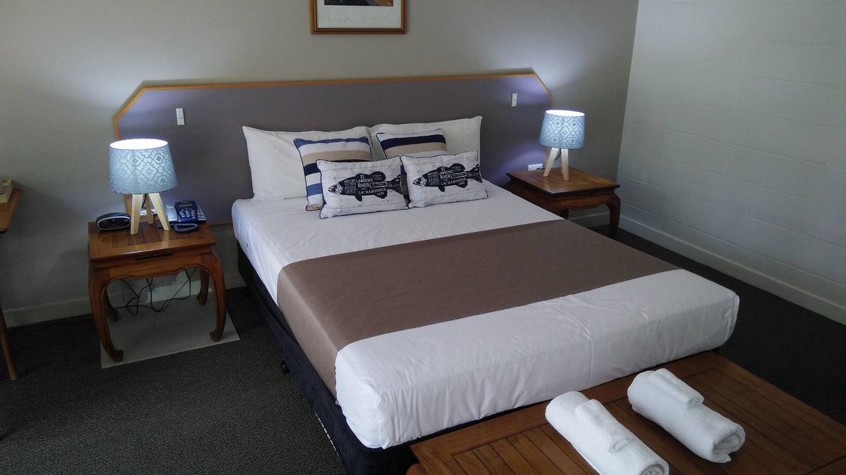 Parkhurst Hotel | Capricorn Motel & Conference Centre