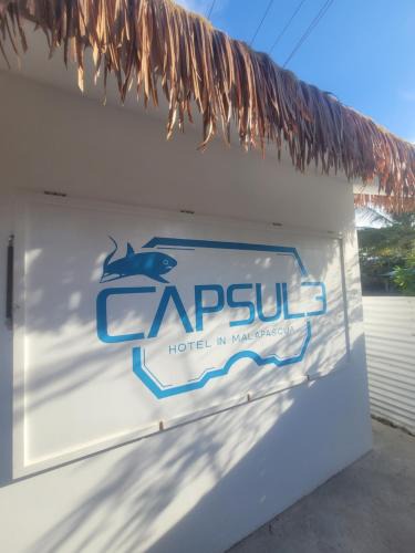 Logon Hotel | Capsule Hotel in Malapascua