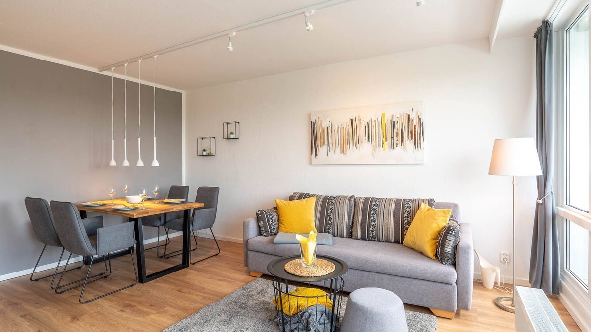 Schilksee Apartment | Captain Jack