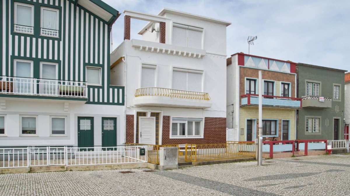 Barra House | ⚓ Captain Pisco's Palheiro ⚓ | ★ Great Location ★