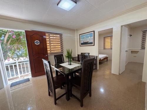 Laoag House | Captain's Cabin