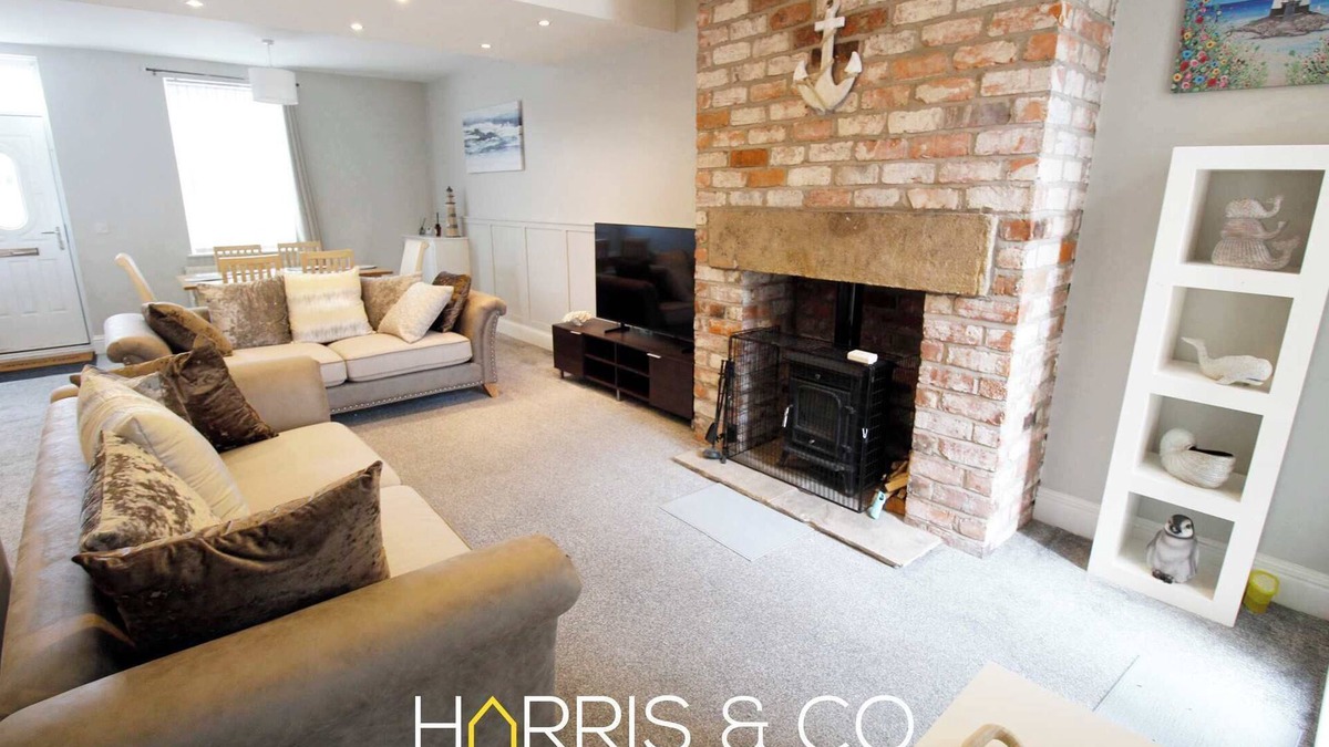 Fleetwood House | Captain's Cove Summar