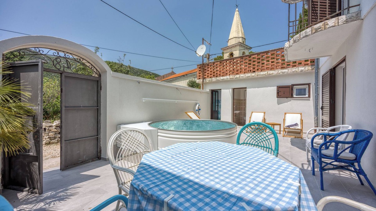 Mali Losinj House | Captain's House - Sv. Jakov, Nerezine, Croatia