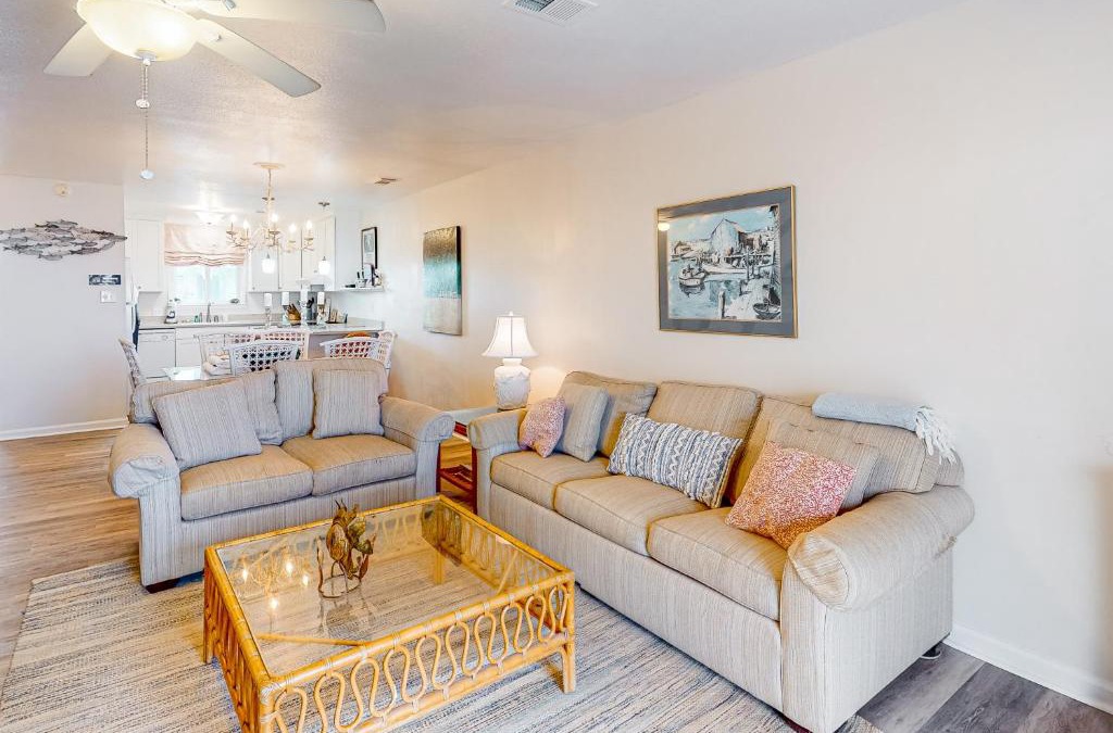 Port St. Joe House | Captain's Quarters