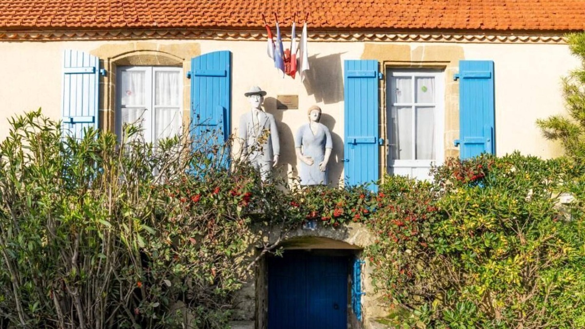 La Barre-de-Monts House | Captain's residence. Calm. Jardin Clos. Pets allowed. Wifi.