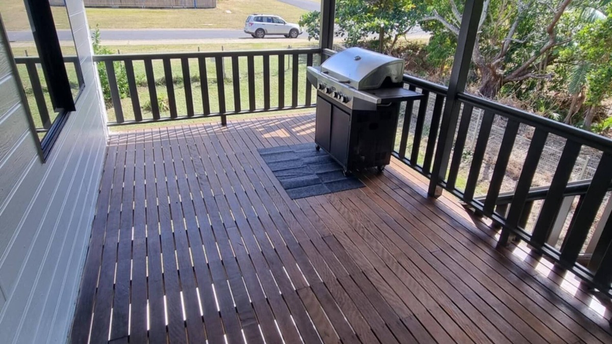 Cooktown House | Captain's Retreat- Officer's Quarters
