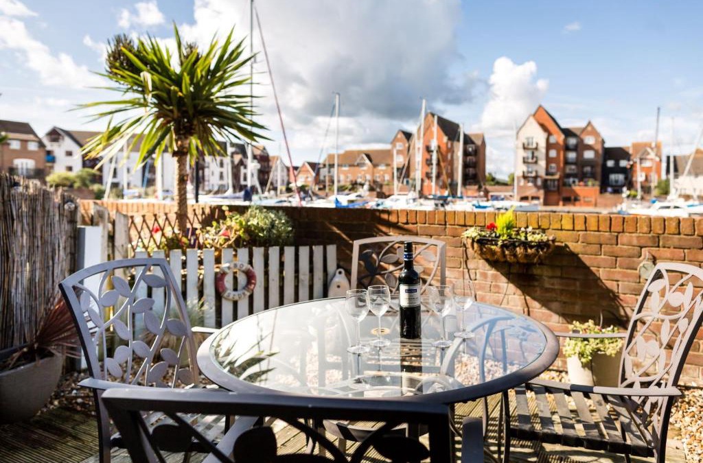 Eastbourne House | Captain's View