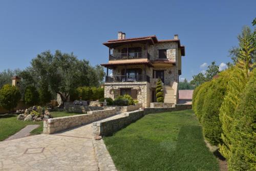 Psakoudia Apartment | Captain's Villa Appartments