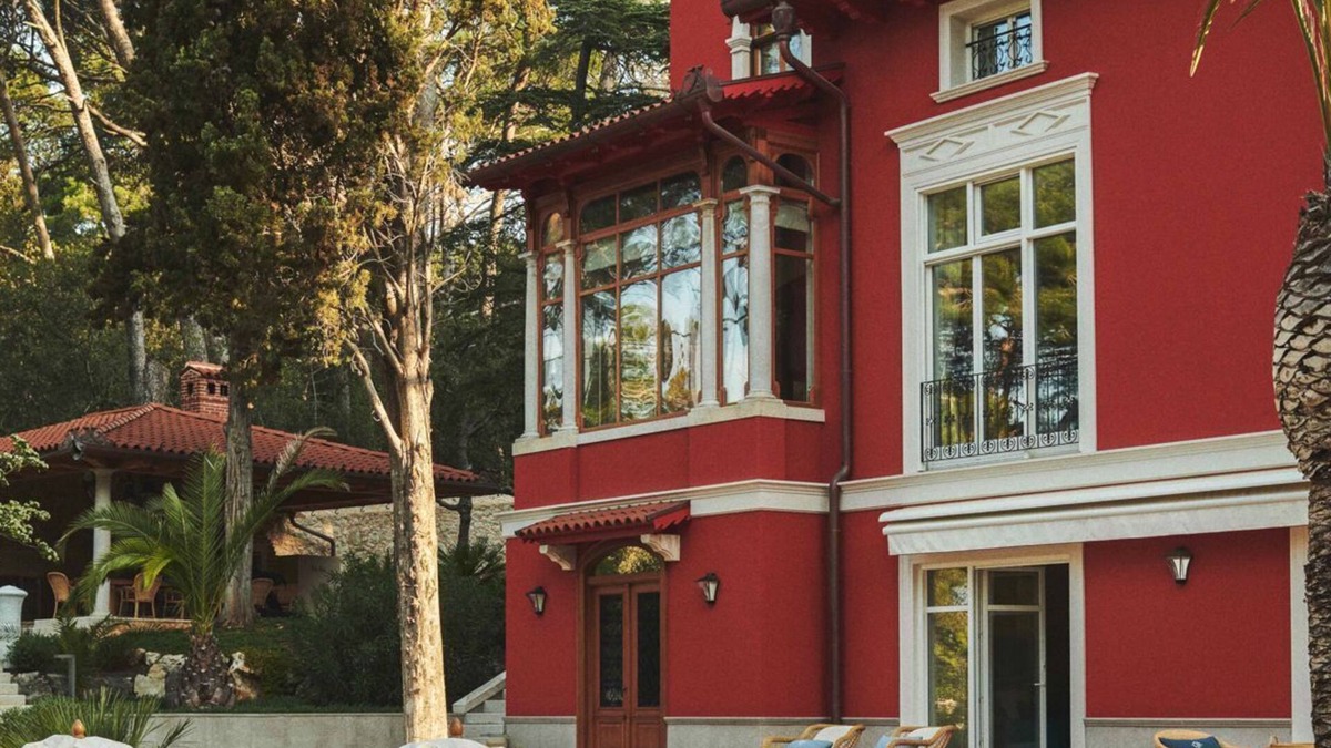 Cove Murtar Villa | Captain's Villa Rouge