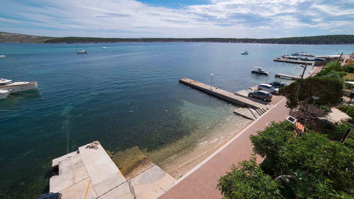 Barbat na Rabu Apartment | Captains Apartment Located in Rab Island Croatia