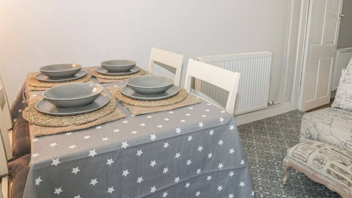 Scarborough Cottage | Captains Cottage
