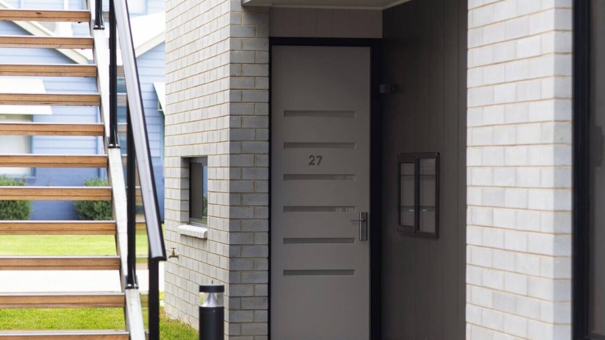 Paynesville Apartment | Captains Cove Luxury Apartments - Ground Floor