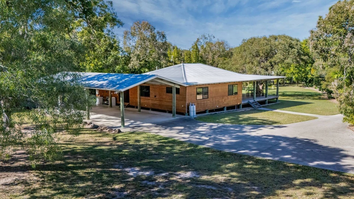 Agnes Water House | Captains Lodge acreage
