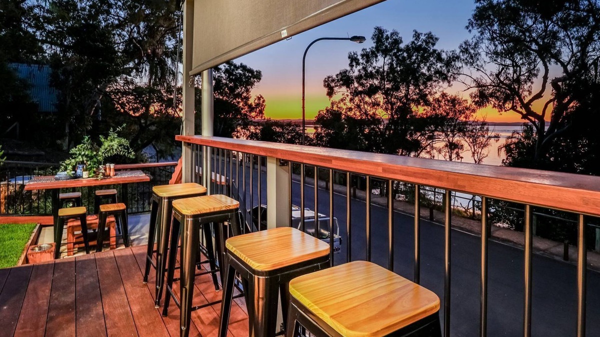 Seventeen Seventy House | Captains retreat 1770 Waterfront