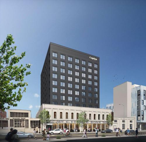 Downtown Memphis Hotel | Caption By Hyatt Beale Street Memphis