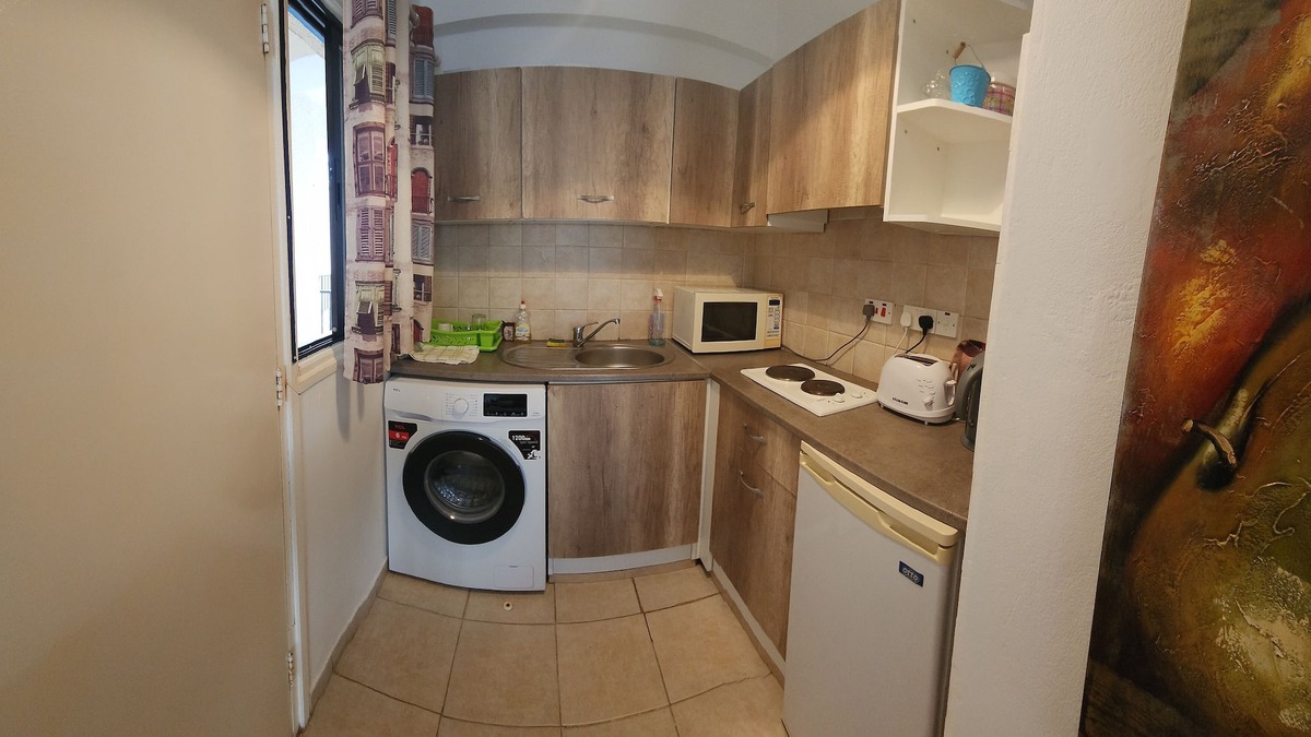 Ayia Napa Apartment | Captivating Studio in Ayia Napa in Great Location