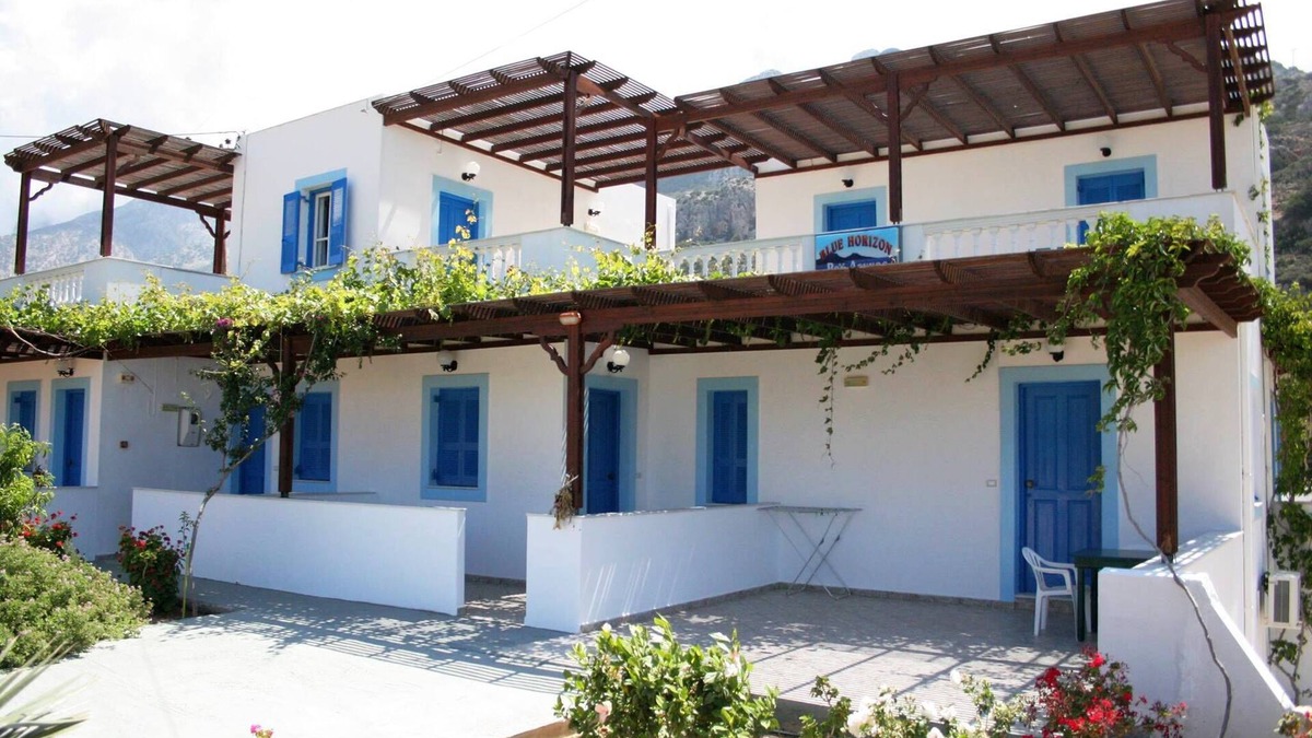 Lefkos Apartment | Captivating 1-Bed Apartment in Lefkos
