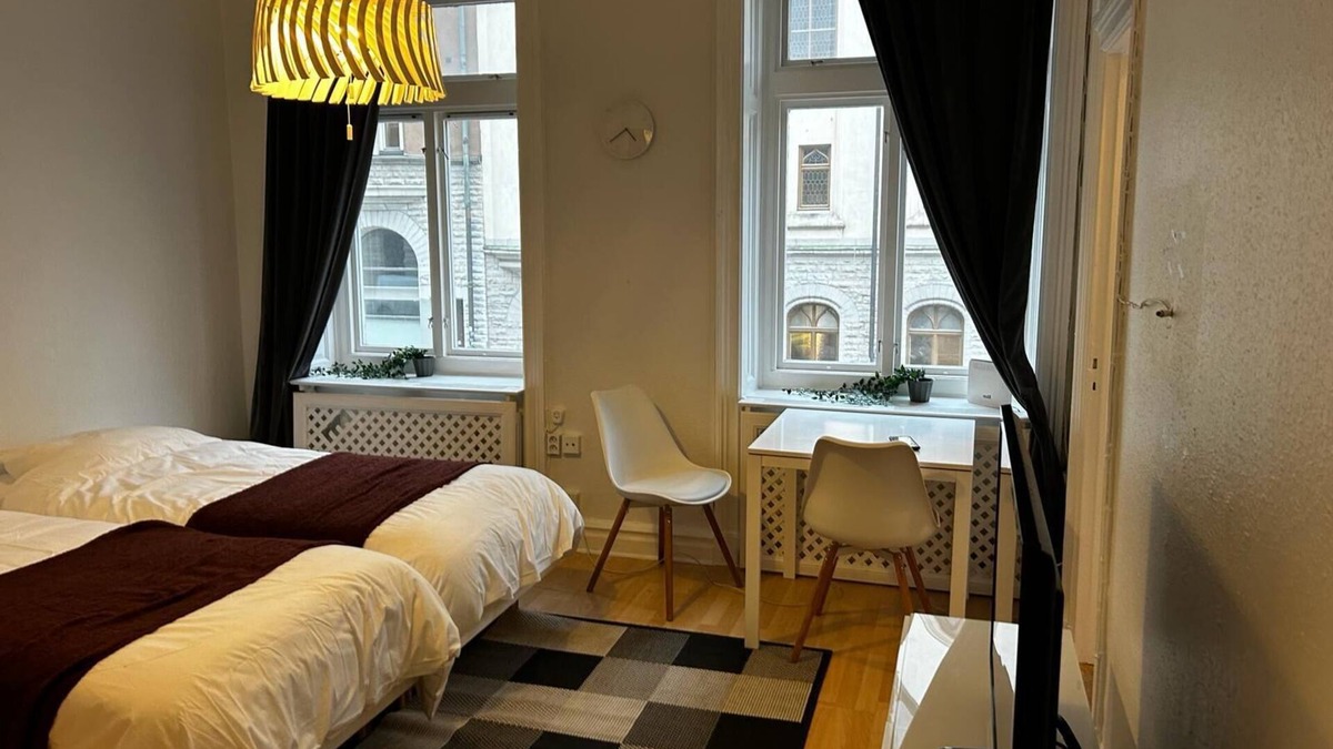 Norrmalm Apartment | Captivating 1-Bed Apartment in Stockholm